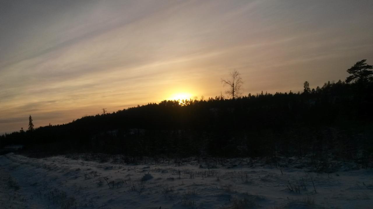 Tyngsjoe Vildmark Exterior foto