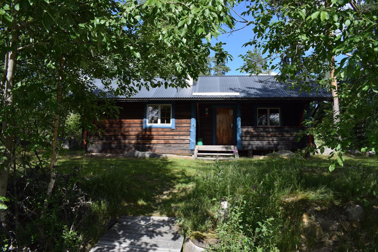Tyngsjoe Vildmark Exterior foto